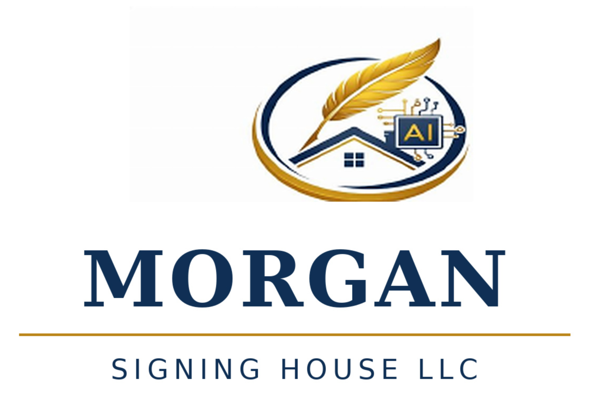 Morgan Signing House